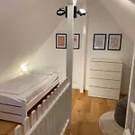 Ferienwohnanlage Nowo Nowo Whg 10 Apartmán *