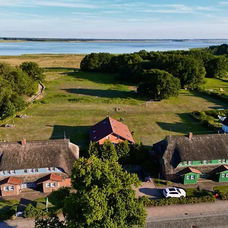 Apartmán Ferienwohnanlage Nowo Nowo Whg 10 *